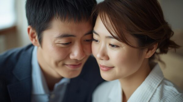 大人の落ち着いた恋愛