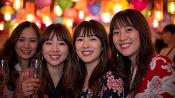 婚活パーティー